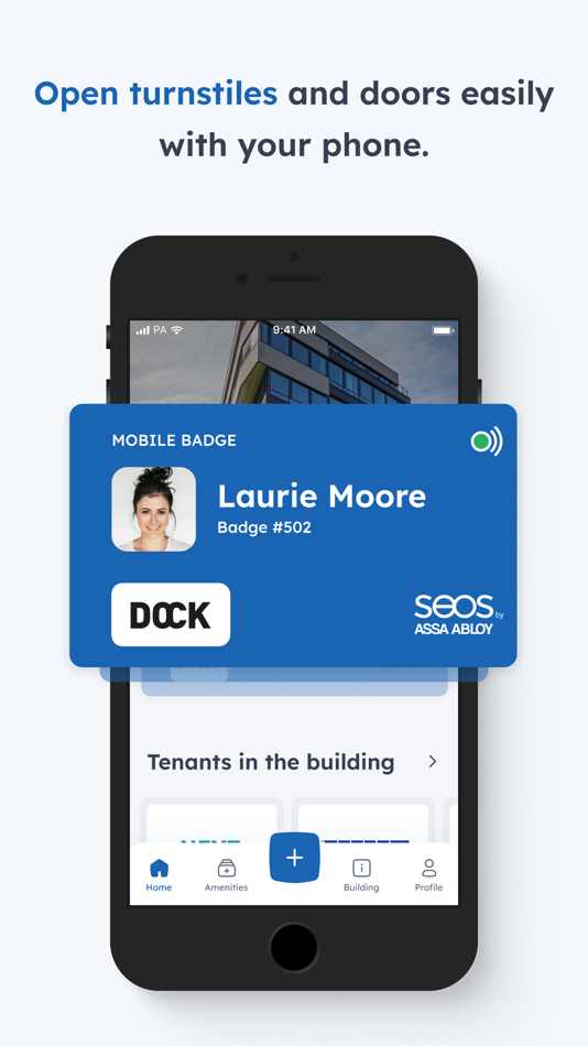 #2. DOCK by Crestyl (iOS) Podle: Sharry Europe s.r.o.