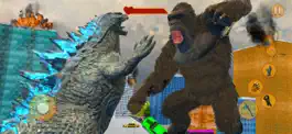 Game screenshot Gorilla City Attack 3D mod apk