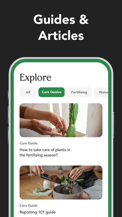 Plant Care 360: AI Identifier screenshot-5