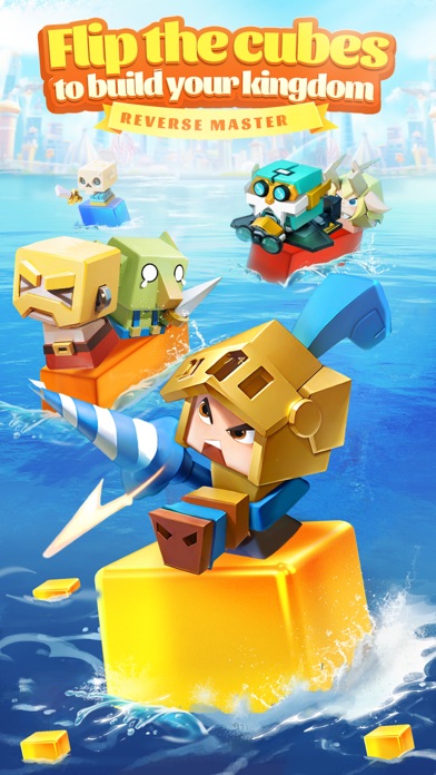 Reverse Master:Tower Heroes Screenshot