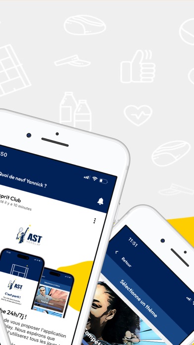 Screenshot #2 pour AST Herblay