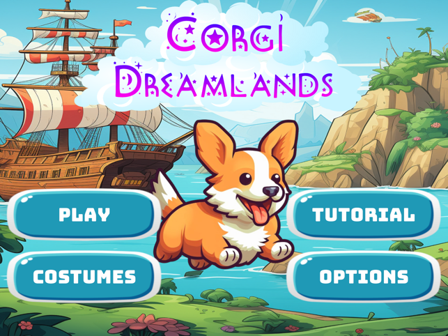 ‎Corgi Dreamland Screenshot