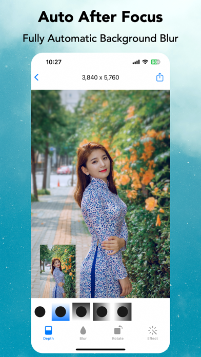 Auto After Focus Screenshot