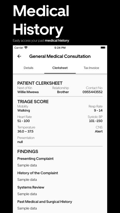 Frontier Care Screenshot