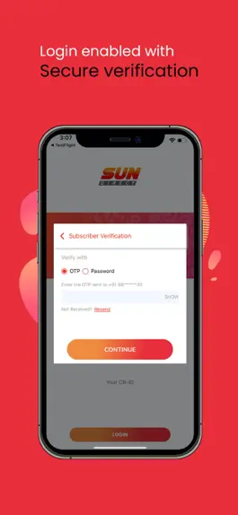 Game screenshot My Sun Direct App mod apk