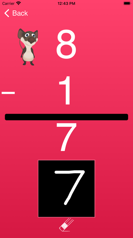 #3. Subtraction Mathematics (iOS) 由: PROGRAMIS PRIME LLC