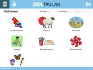Skoltavlan ipad bilder 0