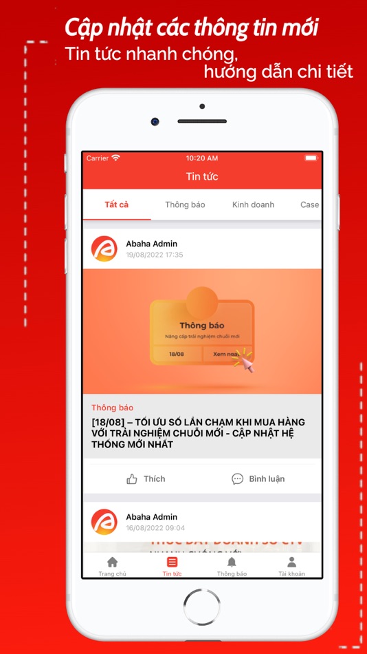 #3. Abaha Admin (iOS) بواسطة: ABAHA GLOBAL JOINT STOCK COMPANY