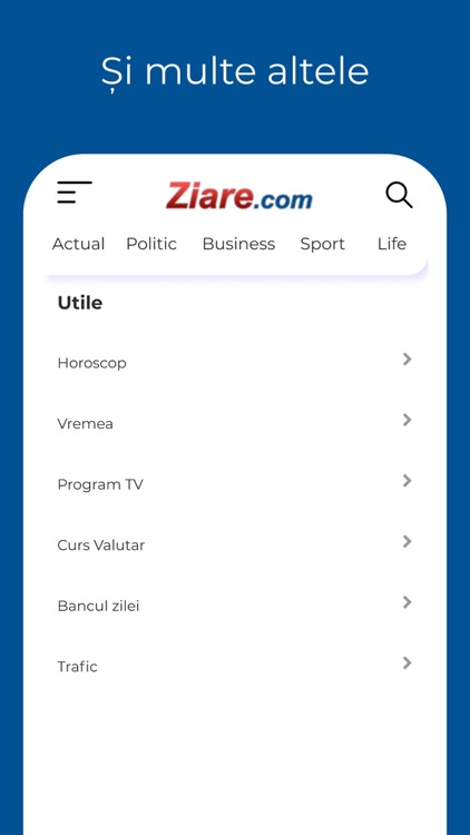 Ziare.com screenshot-5