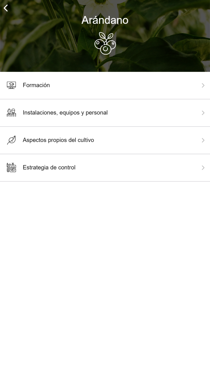 IFAPA Producción Integrada