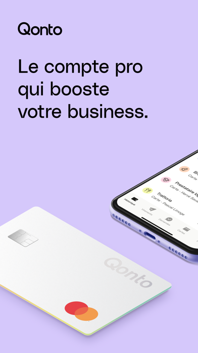 Qonto - Business Finance App Qonto - Business Finance App