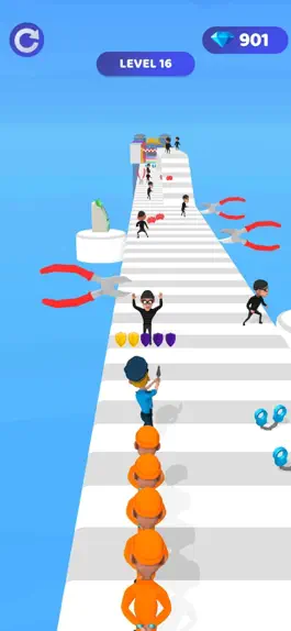 Game screenshot Justice Run hack