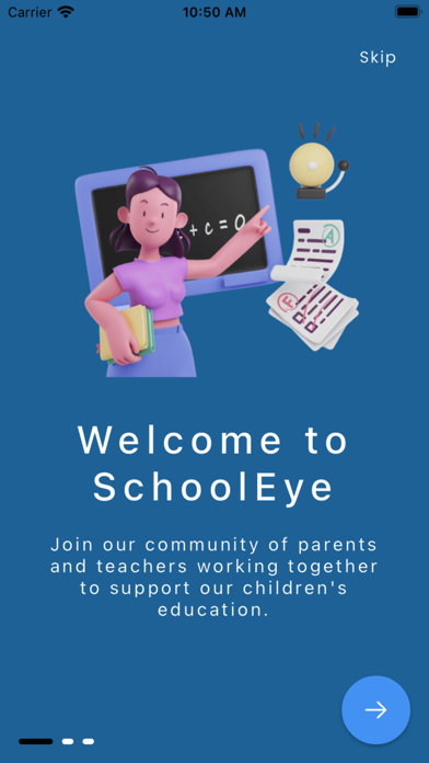 Schooleye Parents Screenshot