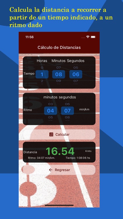 Calculadora runner screenshot-4