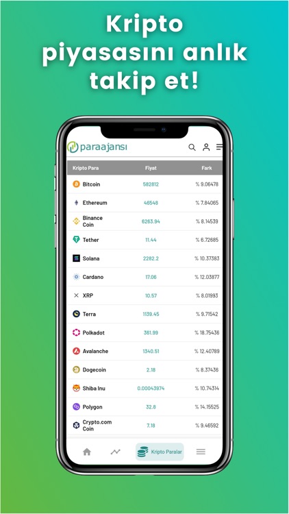 PARA AJANSI screenshot-3