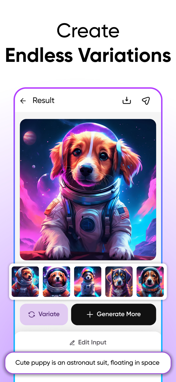 Imagine  AI Art Generator