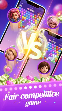 Game screenshot Bubble Cashday: Win Real Cash apk