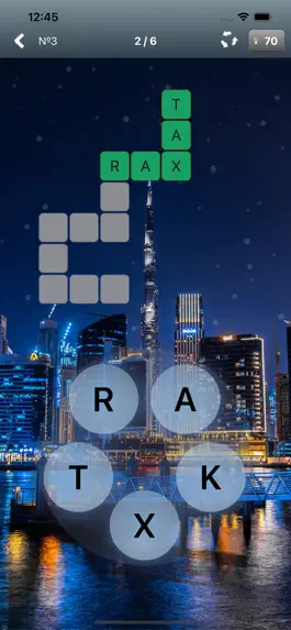 Game screenshot Crosswords mini apk