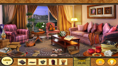 Mystery of The HIDDEN OBJECTS Screenshot