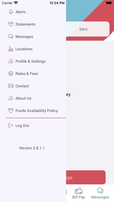 Fayette County School Emp CU Screenshot
