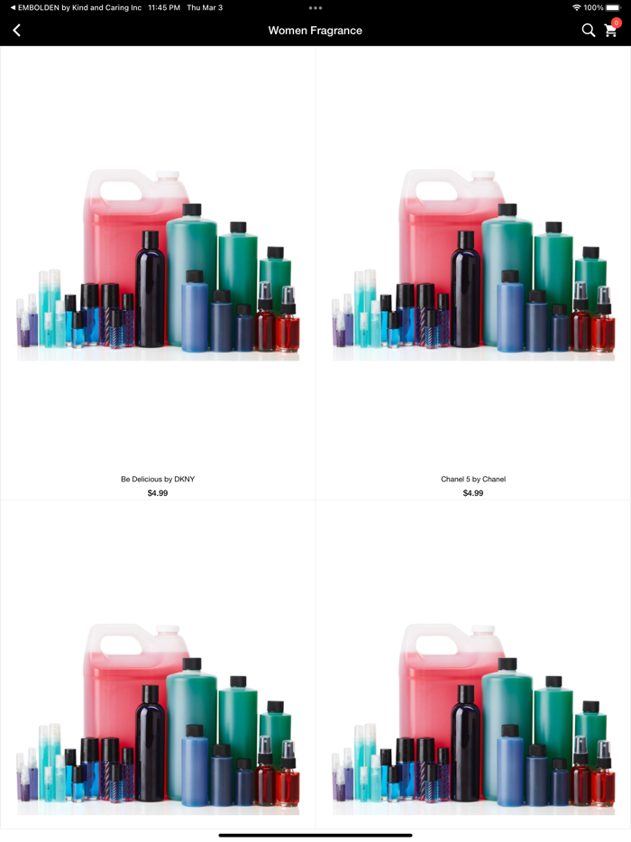 Chosen Scents and Gifts