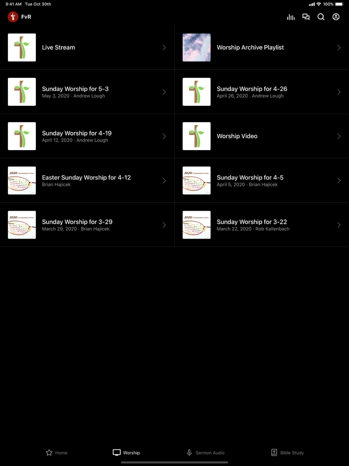 Fairview Road Church of Christ