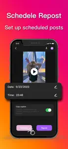 Video Downloader: Story Saver+ screenshot #6 for iPhone