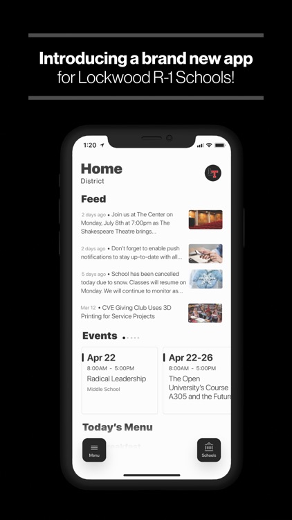 Lockwood R1 Schools, MO