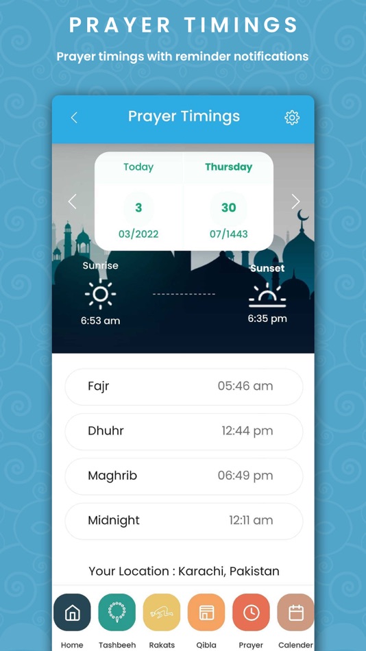 #5. Paradise Pearls (iOS) Με: Mustafa Shaban Ali