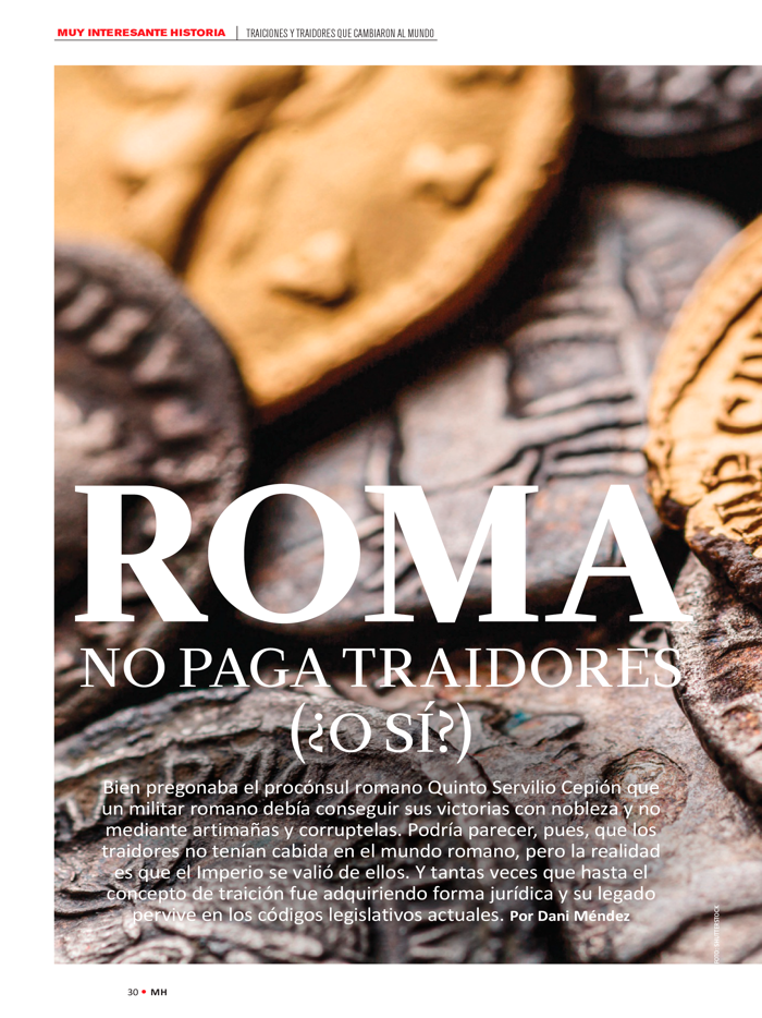 Muy Interesante Historia