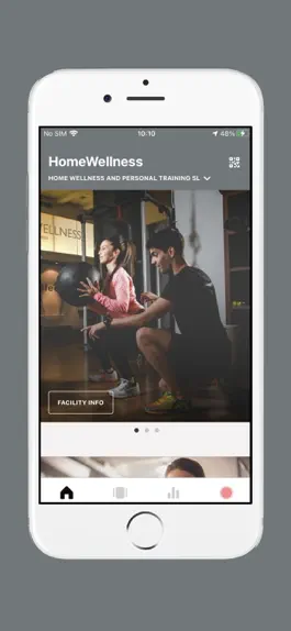 Game screenshot HomeWellness mod apk