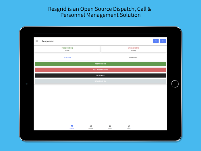 Resgrid Responder