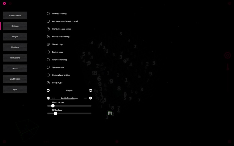 #8. Sudoku 3D Cube (macOS) By: BELIMEDO