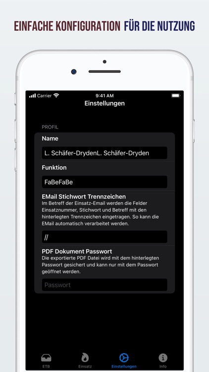 Einsatzmappe screenshot-4