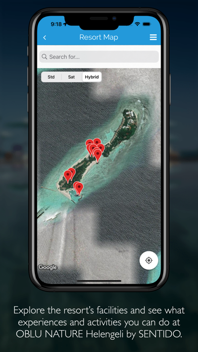OBLU NATURE Helengeli Screenshot