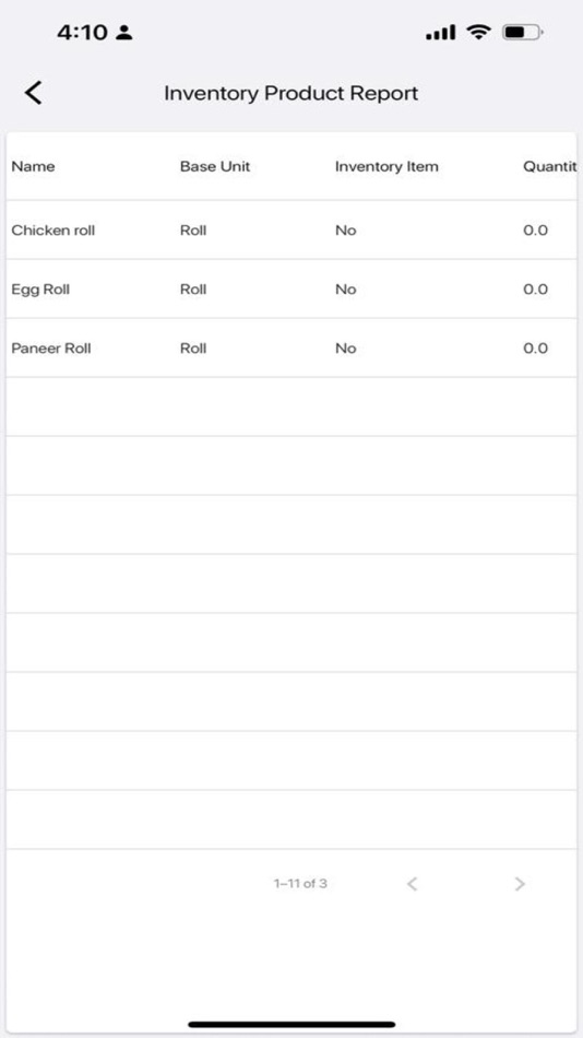 #6. Syanko POS (iOS) Podle: Milan Dahal