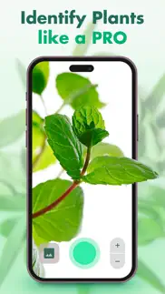 plant ai: plant identification iphone screenshot 1