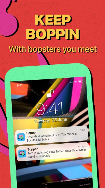 Bopper — Watch With The World screenshot-3