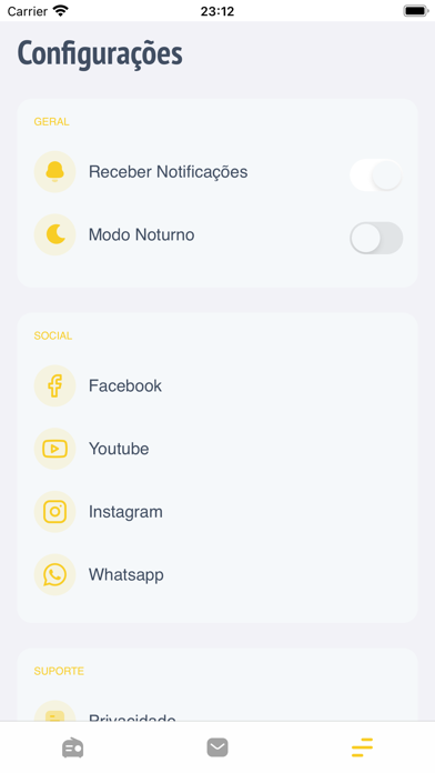 Screenshot #2 pour Alternativa Gurinhém