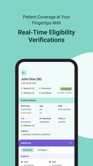 Approved Admissions Mobile Screenshot