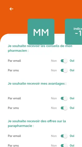 Game screenshot Forum Sante apk