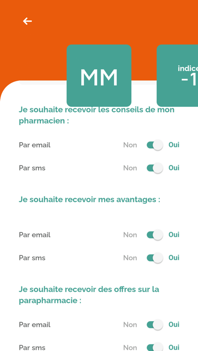 Forum Sante Screenshot