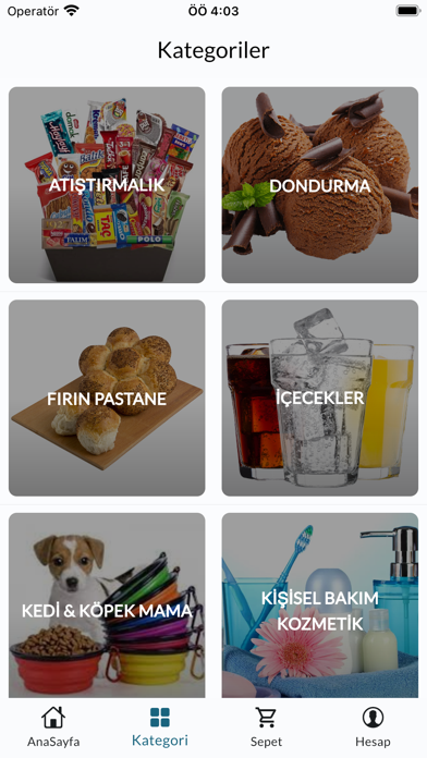 Balat Market Screenshot