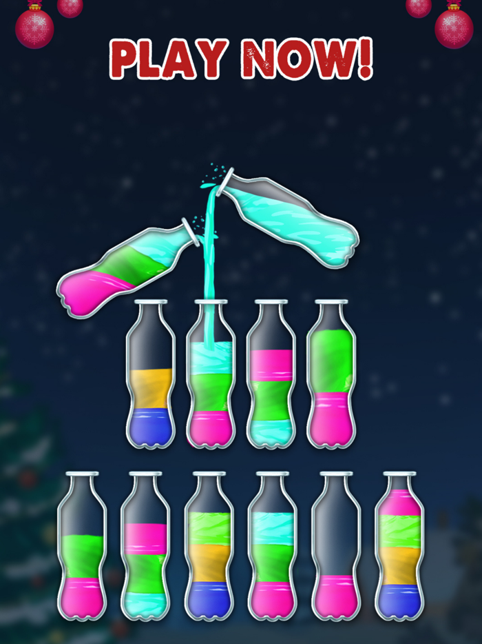 Water Sort Puzzle Ultimate