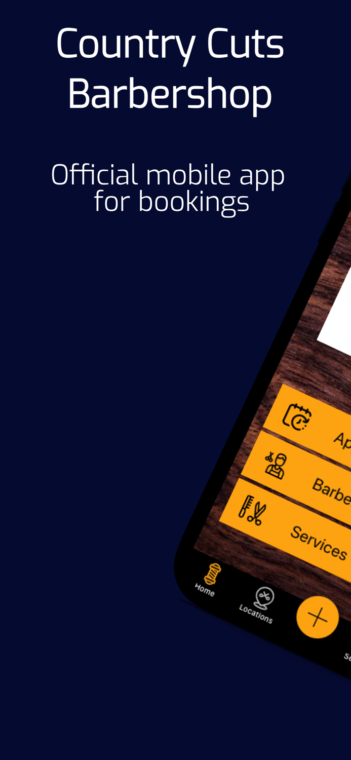 Country Cuts Barbershop