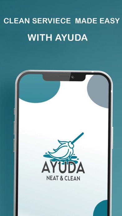 Ayuda - neat & clean Screenshot