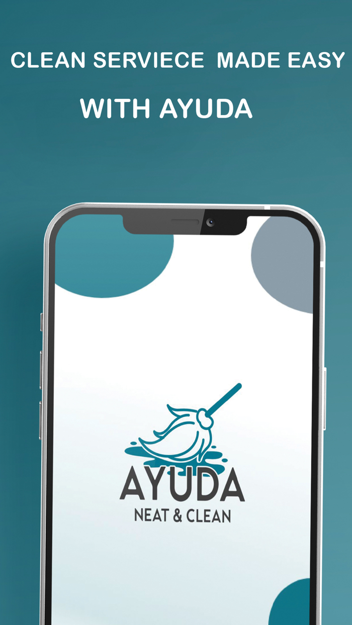 Ayuda - neat and clean