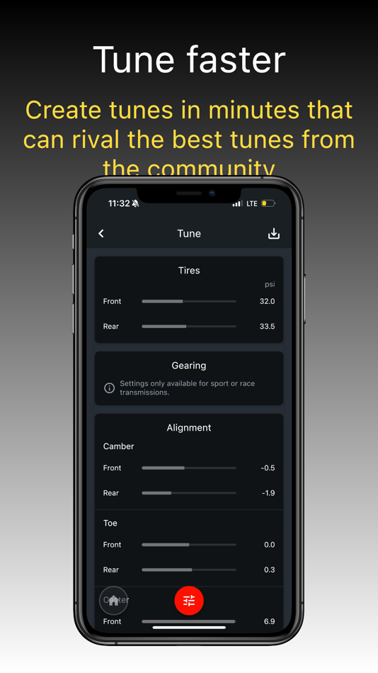 #4. QuickTune Pro (iOS) 由: Markus Hein