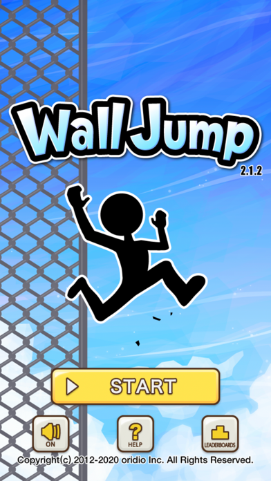 Wall Jump Screenshot