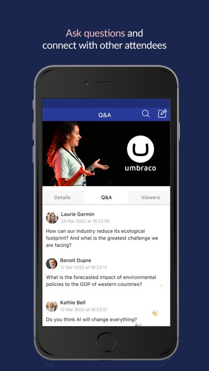 Umbraco Events screenshot-4